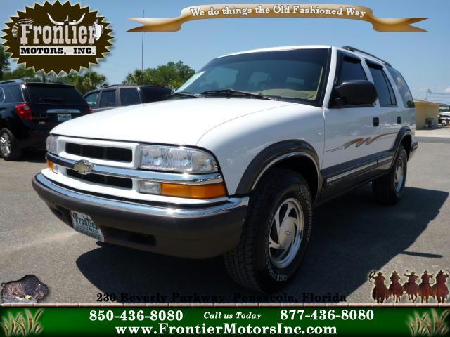 1999 Chevrolet Blazer for sale