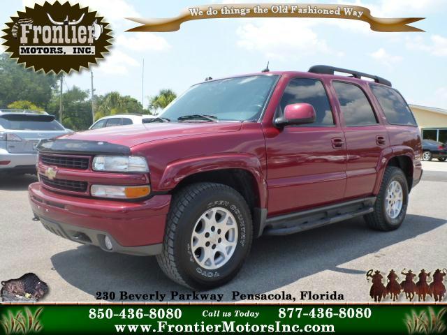 2005 Chevrolet Tahoe for sale
