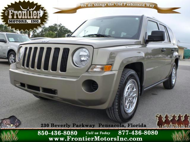 2008 Jeep Patriot for sale