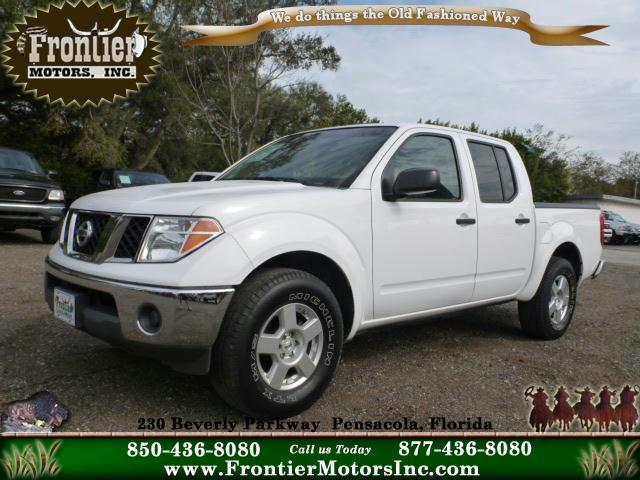 2008 Nissan Frontier for sale