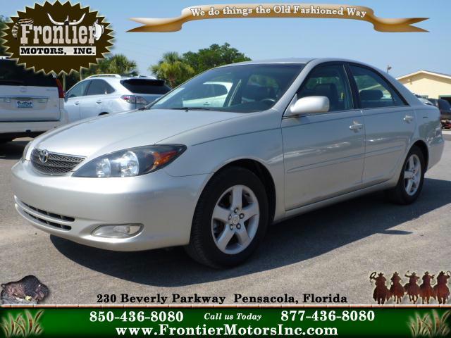 2003 Toyota Camry for sale