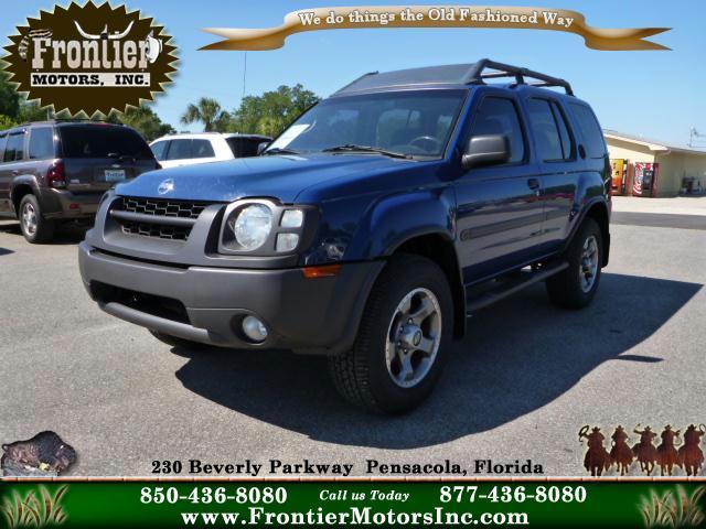 2004 Nissan Xterra for sale