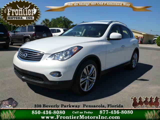 2012 Infiniti EX35 for sale