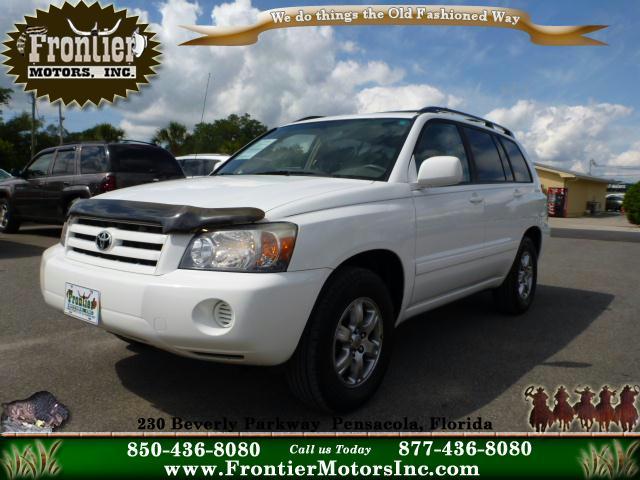 2004 Toyota Highlander for sale