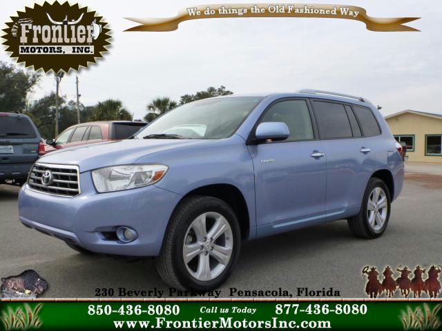 2008 Toyota Highlander for sale