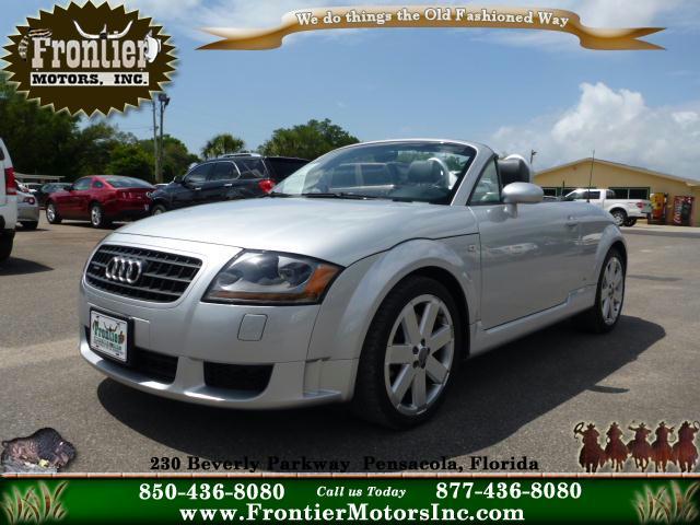 2004 Audi TT for sale