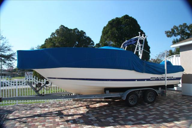 1995 Excel Boat for sale