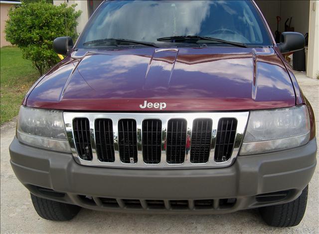2003 Jeep Grand Cherokee for sale