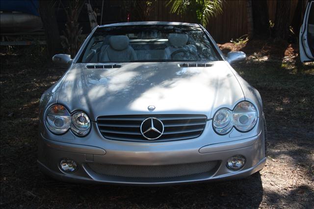 2005 Mercedes-Benz SL-Class for sale