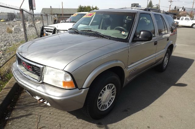 1998 GMC Jimmy