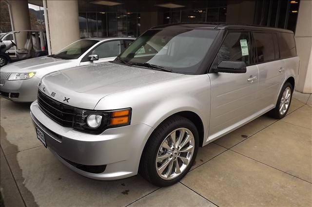 2012 Ford Flex