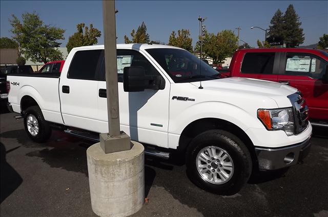 2012 Ford F150