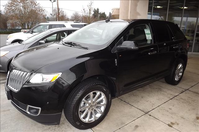 2013 Lincoln MKX