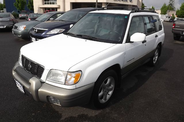 2001 Subaru Forester