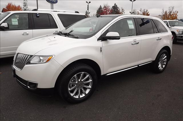 2013 Lincoln MKX