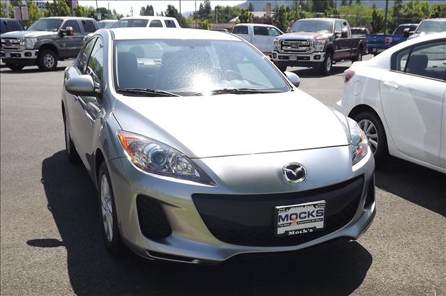 2012 Mazda 3