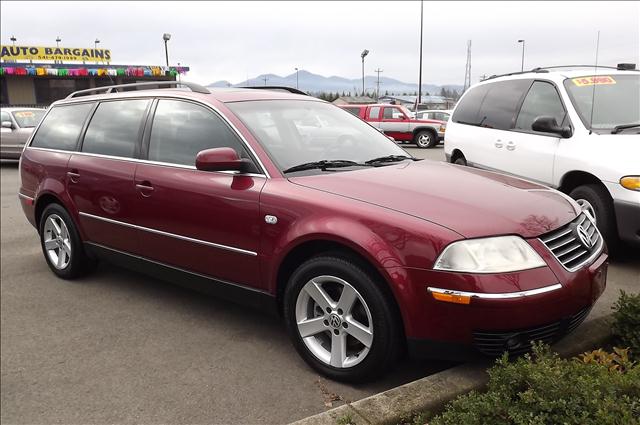 2004 Volkswagen Passat for sale