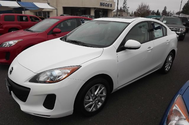2013 Mazda 3