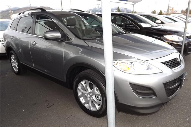 2012 Mazda CX-9