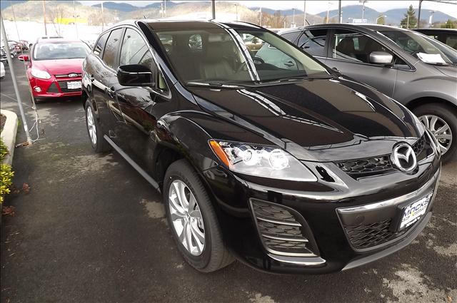 2011 Mazda CX-7