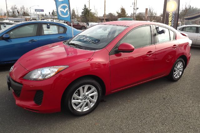2013 Mazda 3