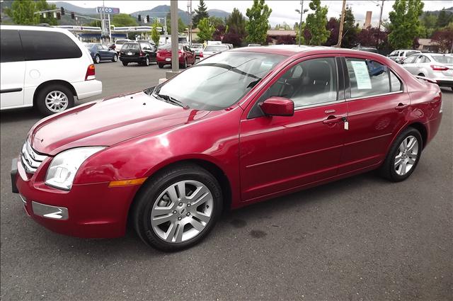 2008 Ford Fusion for sale