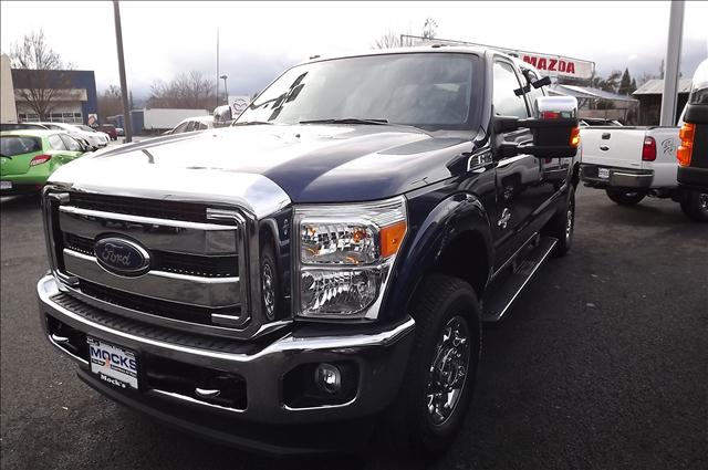 2012 Ford F250