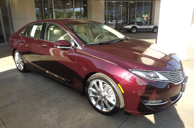 2013 Lincoln MKZ