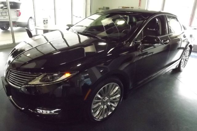 2013 Lincoln MKZ