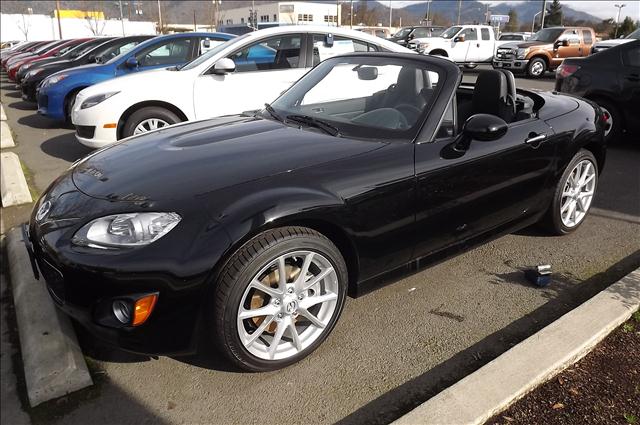 2012 Mazda MX-5 Miata