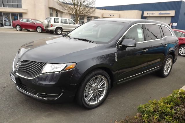 2013 Lincoln MKT