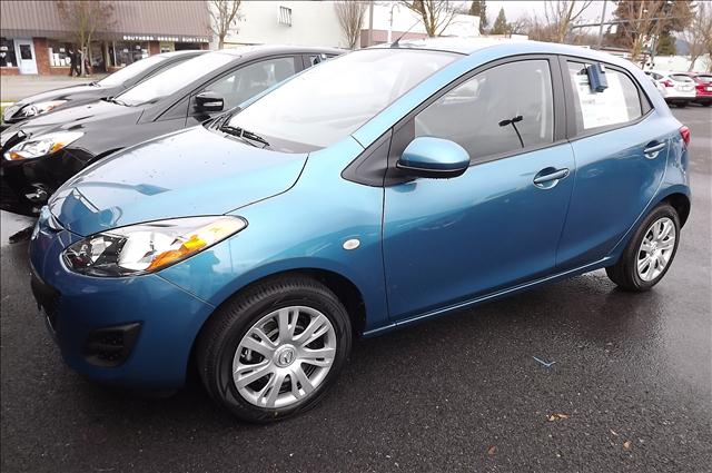 2012 Mazda 2