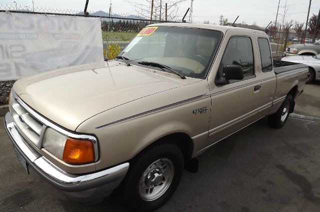 1996 Ford Ranger