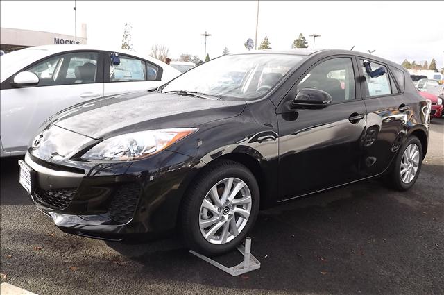 2013 Mazda 3