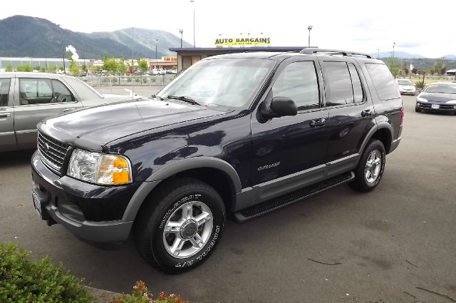 2002 Ford Explorer