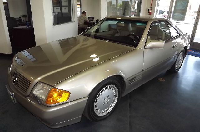 1990 Mercedes-Benz 500