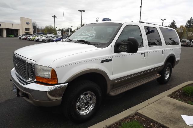 2000 Ford Excursion