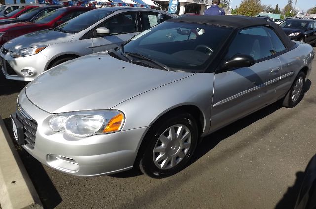 2006 Chrysler Sebring