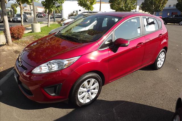 2013 Ford Fiesta