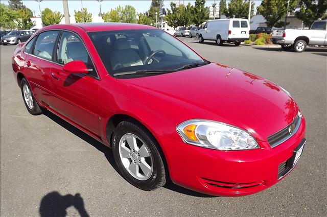 2008 Chevrolet Impala