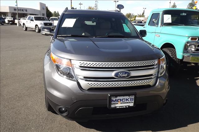 2011 Ford Explorer