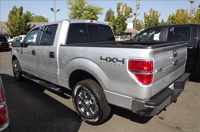 2012 Ford F150
