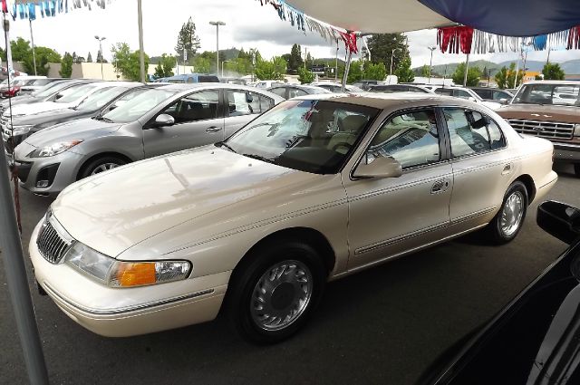 1997 Lincoln Continental