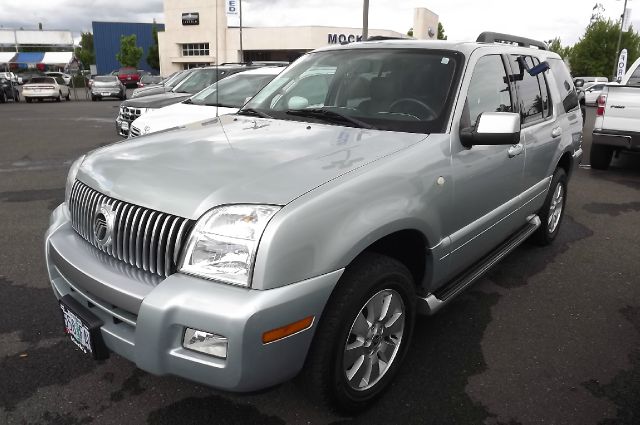 2006 Mercury Mountaineer
