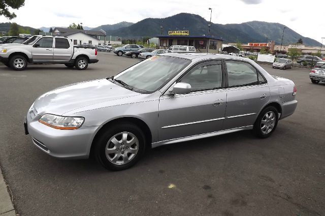 2002 Honda Accord