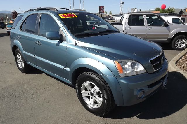 2003 Kia Sorento