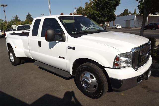 2005 Ford F350