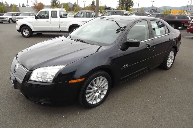 2008 Mercury Milan