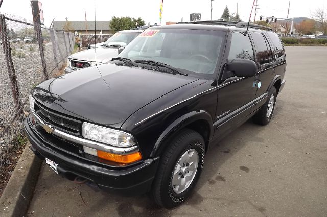 2000 Chevrolet Blazer