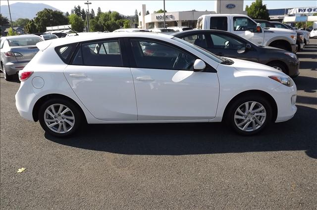 2012 Mazda 3